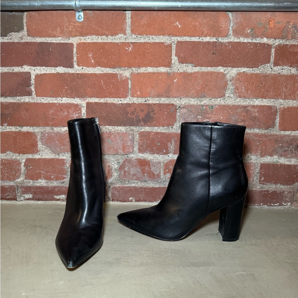 Marc Fisher Ankle Booties